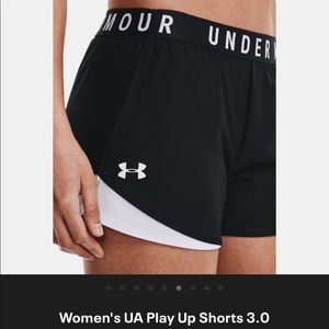Under Armour Shorts with Pockets